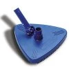 Swimline Pool Supplies Vacuum Head Weighted Triangle