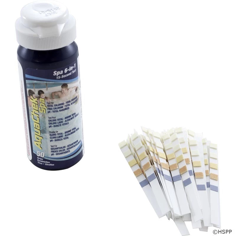 AquaChek Test Strips Chlorine Pool 4-1 Pool Supplies 3 AquaChek Test Strips Chlorine Pool 4-1 Pool Supplies