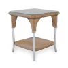 Lloyd Flanders Reflections Outdoor End Table Seating Furniture