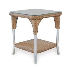 Lloyd Flanders Reflections Outdoor Wicker Seating