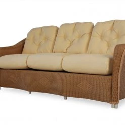 Lloyd Flanders Reflections Outdoor Wicker Seating