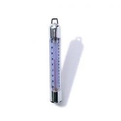 Swimline Thermometer Aluminum Easy View