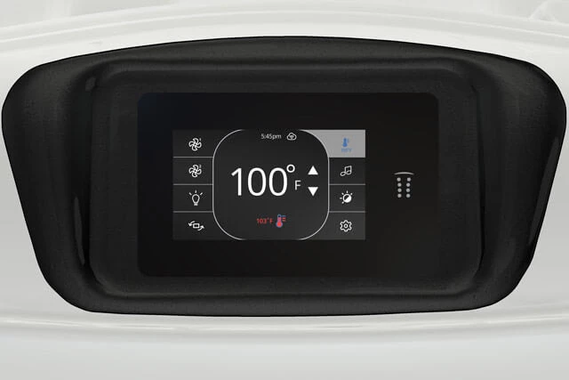 Bullfrog Spas A Series Spa - Model A5L 4 Bullfrog Spas A Series Spa - Model A5L