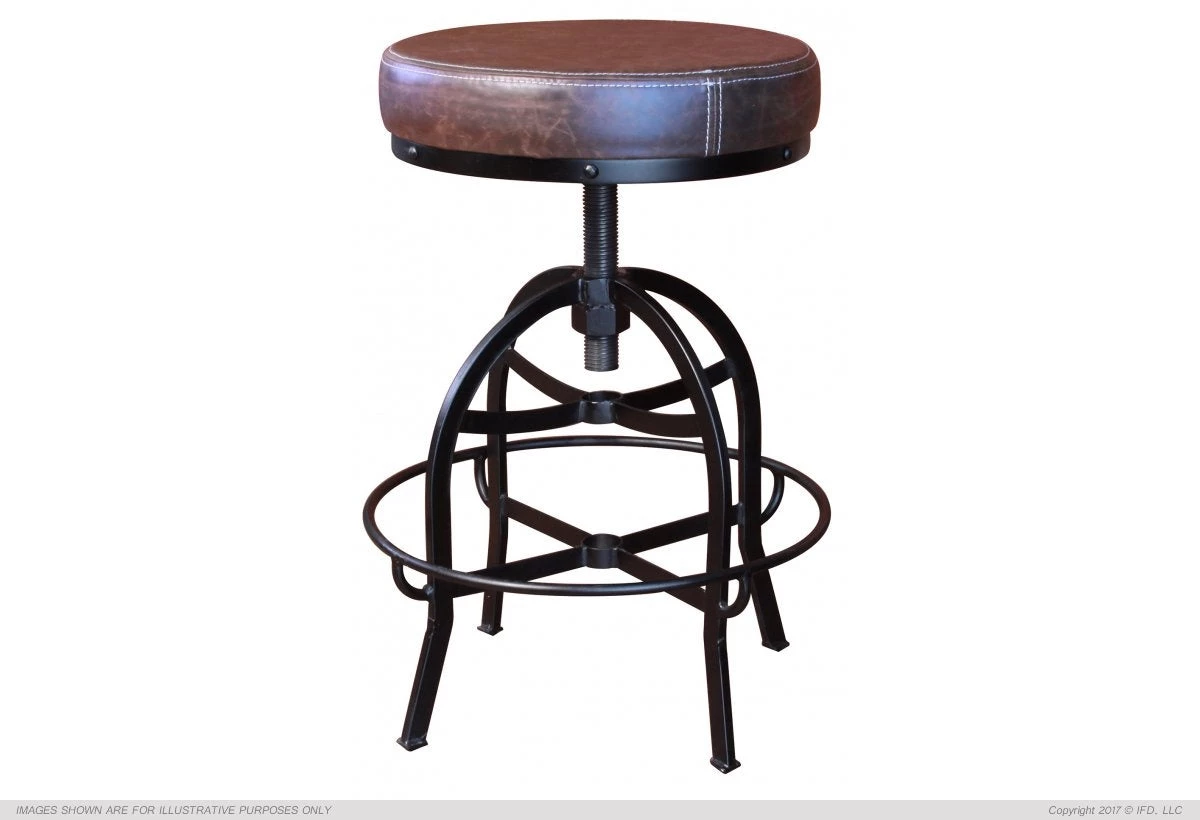 IFD MC Backless Bar Stool Bar Stools 1 IFD MC Backless Bar Stool Bar Stools