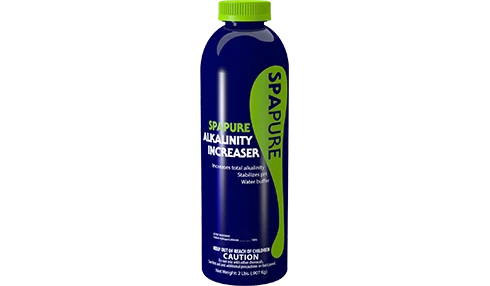 Spa Pure Alkalinity Increaser 2lb SPA & HOT TUB Spa/Hot Tub Supplies 1 Spa Pure Alkalinity Increaser 2lb SPA & HOT TUB Spa/Hot Tub Supplies