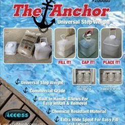 Main Access The Anchor Ladder Weight