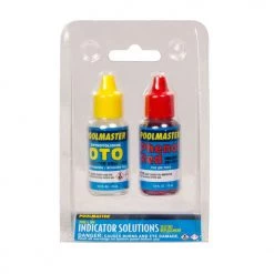 Poolmaster Test Refill OTO And Phenol Red Replacement Solutions Pool Supplies