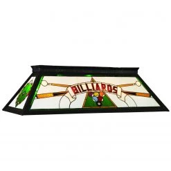 RAM Billiard Light 3 Shade BILLIARDS KD GRN