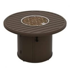 Tropitone Banchetto 42" Round Fire Pit Fire Pits