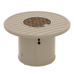 Tropitone Banchetto 42" Round Fire Pit Fire Pits 11 Tropitone Banchetto 42