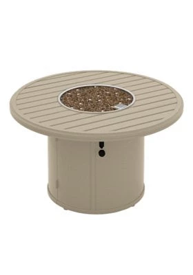 Tropitone Banchetto 42" Round Fire Pit Fire Pits 5 Tropitone Banchetto 42" Round Fire Pit Fire Pits