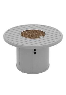 Tropitone Banchetto 42" Round Fire Pit Fire Pits 6 Tropitone Banchetto 42" Round Fire Pit Fire Pits