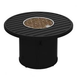 Tropitone Banchetto 42" Round Fire Pit Fire Pits 13 Tropitone Banchetto 42