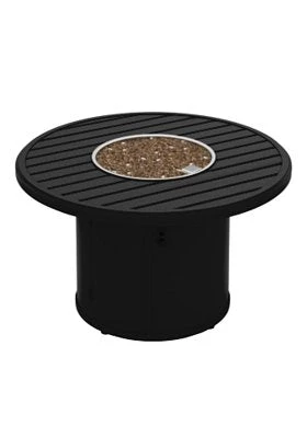 Tropitone Banchetto 42" Round Fire Pit Fire Pits 7 Tropitone Banchetto 42" Round Fire Pit Fire Pits