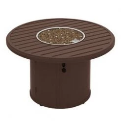 Tropitone Banchetto 42" Round Fire Pit Fire Pits