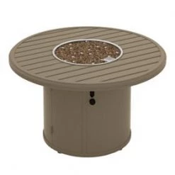 Tropitone Banchetto 42" Round Fire Pit Fire Pits 10 Tropitone Banchetto 42