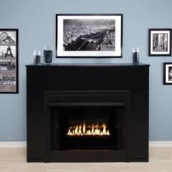 White Mountain Breckenridge 36" Vent Free Fireplace