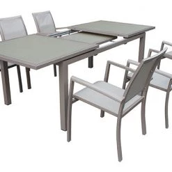 Corriveau Calcutta Outdoor Dining Set