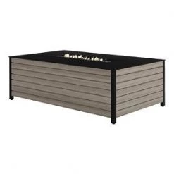 Tropitone Kenzo 3 PC Sectional Seating Furniture