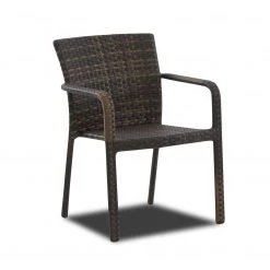 Klaussner Crossroads 5 Piece Dining Set Patio Dining Furniture