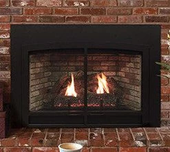 White Mountain Fireplaces Innsbrook Direct Vent Gas Insert