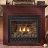 White Mountain Fireplaces Tahoe Deluxe Direct-Vent 42" Gas Fireplace