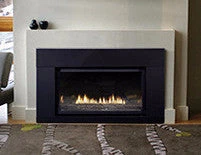 White Mountain Fireplaces Loft Direct Vent Gas Insert