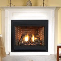 White Mountain Fireplaces Tahoe Premium Direct Vent 36" Gas Fireplace
