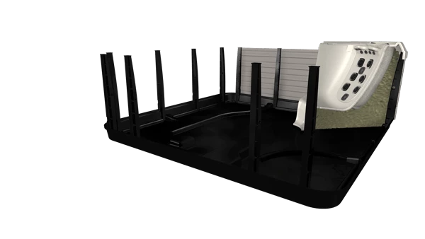 Bullfrog Spas Spas And Hot Tubs R Series Spa - Model R7L 5 Bullfrog Spas Spas And Hot Tubs R Series Spa - Model R7L