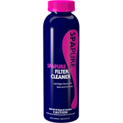 Spa Pure Filter Cleaner For Hot Tubs