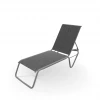 Telescope Casual Gardenella Sling Chaise Lounge - Mocha Seating Furniture