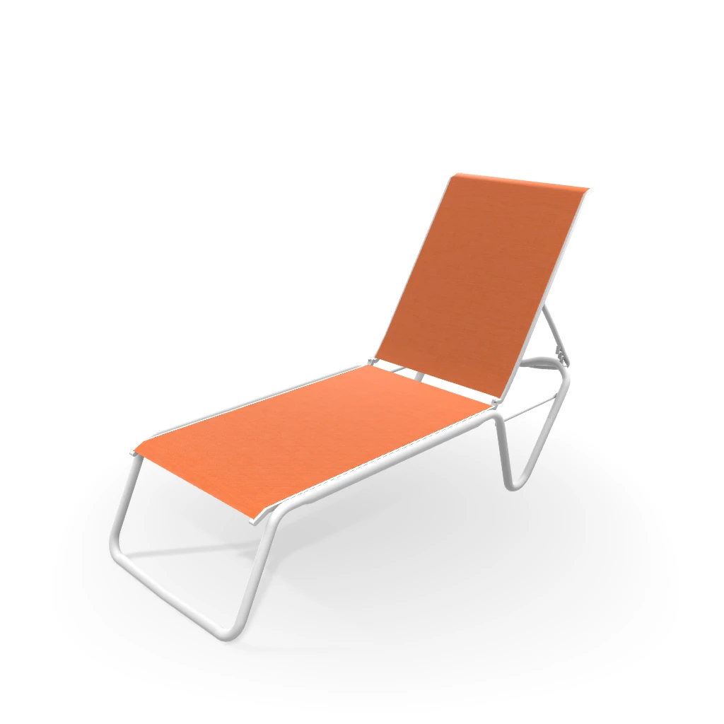 Telescope Casual Gardenella Sling Chaise Lounge - Mocha Seating Furniture 13 Telescope Casual Gardenella Sling Chaise Lounge - Mocha Seating Furniture