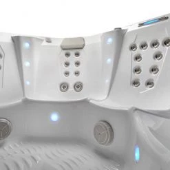 Hot Spring Flair Limelight Hot Tub Spas And Hot Tubs