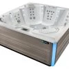 Hot Spring Spas And Hot Tubs Flash Limelight Hot Tub