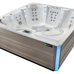 Hot Spring Flair Limelight Hot Tub Spas And Hot Tubs