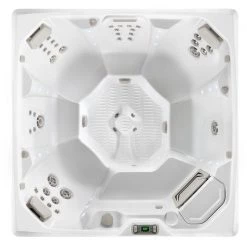 Hot Spring Spas And Hot Tubs Flash Limelight Hot Tub