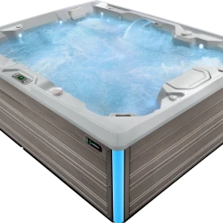 Hot Spring Spas And Hot Tubs Prism Limelight Hot Tub
