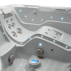 Hot Spring Spas And Hot Tubs Prism Limelight Hot Tub