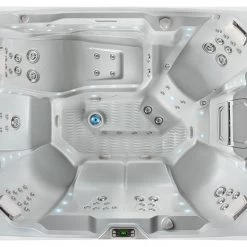 Hot Spring Spas And Hot Tubs Prism Limelight Hot Tub