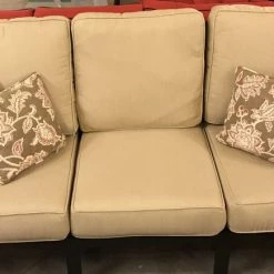 Patio Renaissance Key Largo Outdoor Sofa 6 Patio Renaissance Key Largo Outdoor Sofa