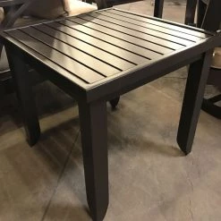 Patio Renaissance Key Largo Outdoor End Table