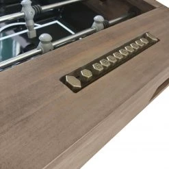 Plank And Hide Isaac Foosball