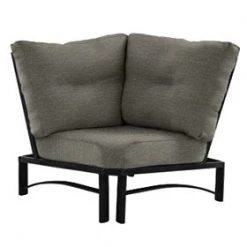 Tropitone Kenzo 3 PC Sectional Seating Furniture 11 Tropitone Kenzo 3 PC Sectional Seating Furniture