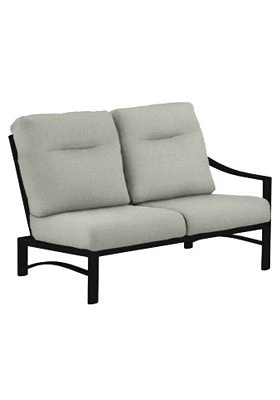 Tropitone Kenzo 3 PC Sectional Seating Furniture 5 Tropitone Kenzo 3 PC Sectional Seating Furniture