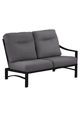 Tropitone Kenzo 3 PC Sectional Seating Furniture 6 Tropitone Kenzo 3 PC Sectional Seating Furniture