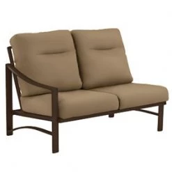 Tropitone Kenzo 3 PC Sectional Seating Furniture 17 Tropitone Kenzo 3 PC Sectional Seating Furniture