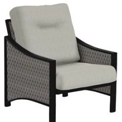 Tropitone Seating Furniture Kenzo Woven Lounge Chair