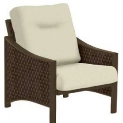 Tropitone Seating Furniture Kenzo Woven Lounge Chair