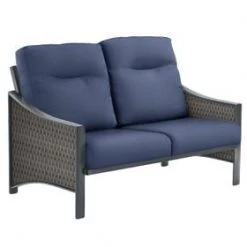 Tropitone Seating Furniture Kenzo Woven Loveseat