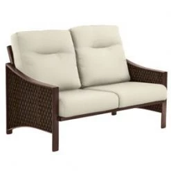 Tropitone Seating Furniture Kenzo Woven Loveseat